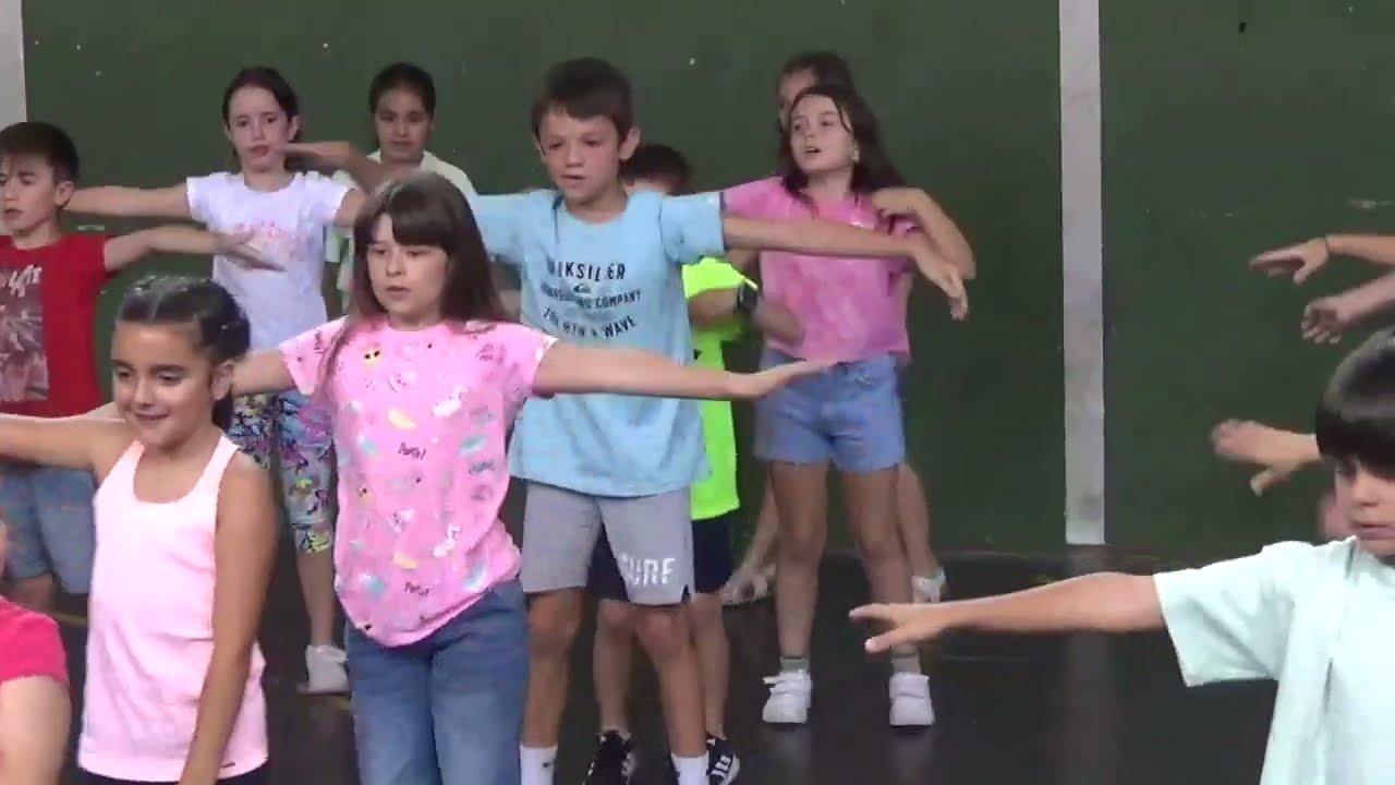 IKASTURTE AMAIERAKO JAIA - 2023