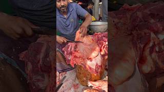Most amazing beef meat cutting and sirloin process #meat #youtubeshorts #beef #reels #foryou #shorts