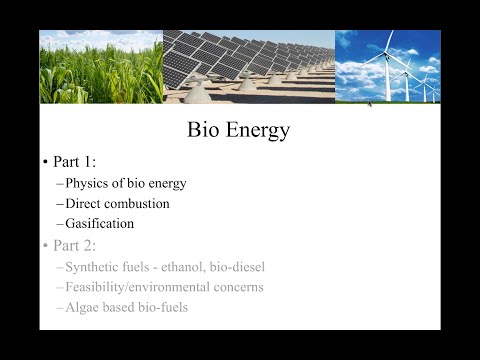 Bio Energy (Part