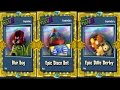 Plants vs. Zombies Garden Warfare 2 - Legendary Items "Zombopolis"