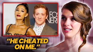 Ariana Grande EXPLAINS WHY she 'DIDN'T CARE!' about Ethan Slater's WIfe!!!