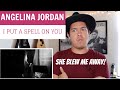 Angelina Jordan - I Put A Spell On You (Reaction) Ryan Romero