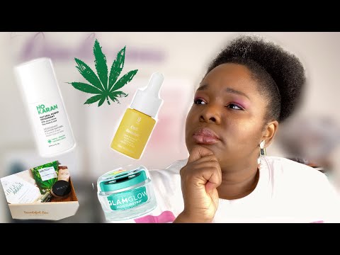 Chanvre Addict! Glamglow, Bybi , Hokaran, Sephora : Mais que vaut le CBD?