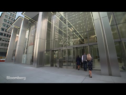 Inside NYC's 425 Park, New Home of Citadel and GTCR