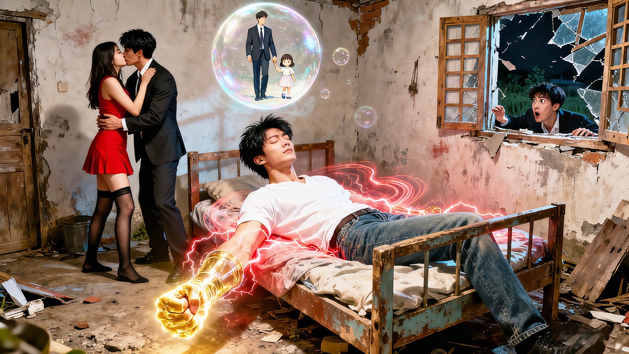 가난했던 80년대, 인생을 다시 얻었다, 이번엔 가족을 지킨다