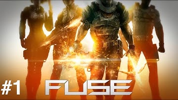 Fuse Walkthrough Part 1 (No Commentary)
