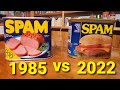 Opening And Tasting Very Old Spam Meat Opening And Tasting Very Old Spam Meat