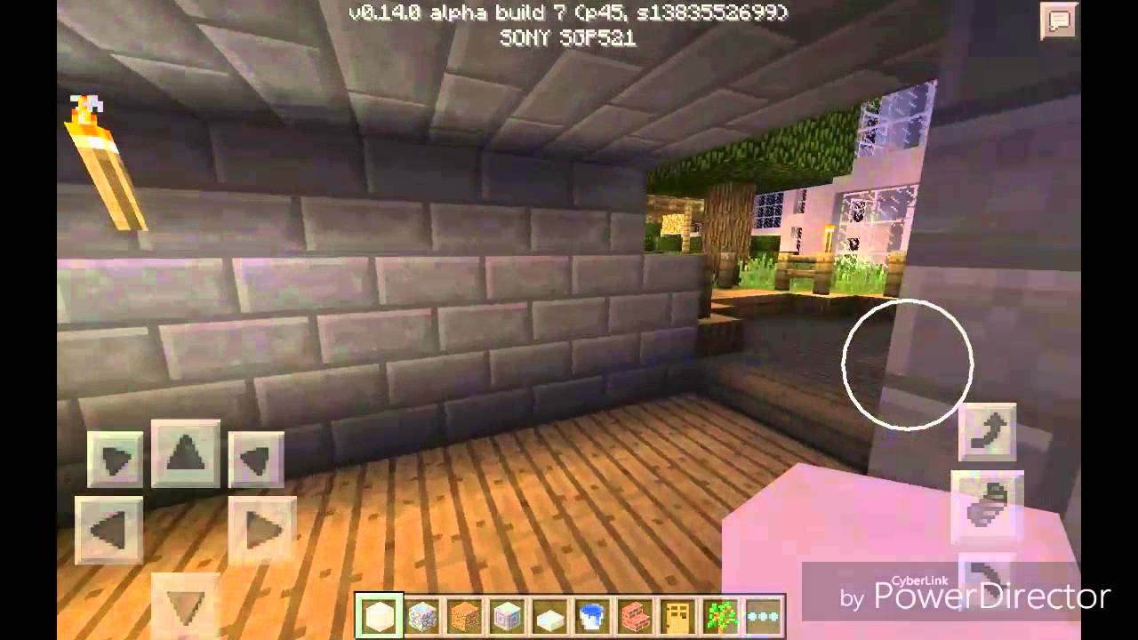 Minecraft PE Itz Fr4nk™ House - YouTube