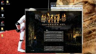 Nez Install from scratch clean Diablo 2