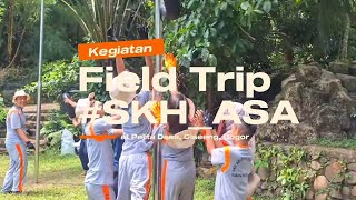 Field Trip Asa Di Pelita Desa Ciseeng Bogor  Wisata Outbond Dan Edukasi Seru U0026 Menyenangkan 