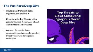 The Top Cloud Security Threats in 2023 (And How to Utilize This Information)