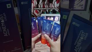 Perfect Moisturizer For Acne Prone Skin Acnemoist Moisturizer Review