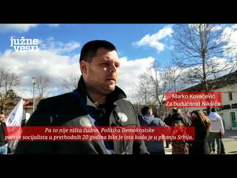 Marko Kovačević, novi