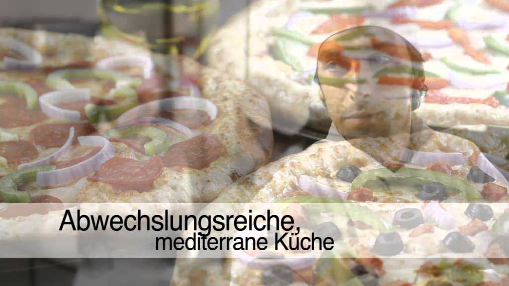 Italienische Spezialitäten - Schefflenz Bad Gaststätte Christina Ramona Almasan