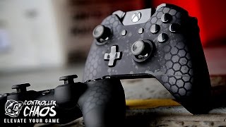 New Obsidian Hex | Custom Controllers | Controller Chaos