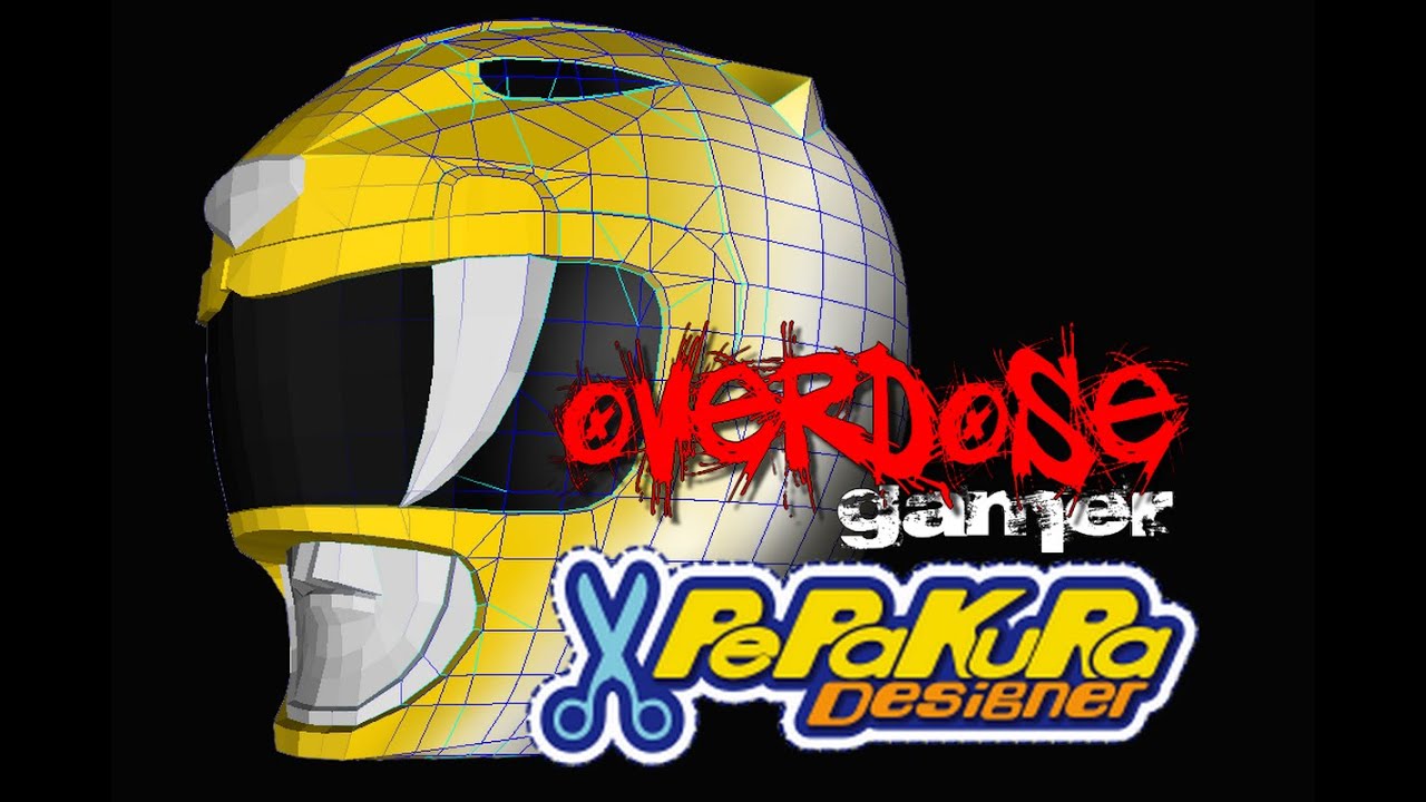 How do you make a POWER RANGER helmet - DIY - part 3 - YouTube