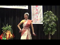 Momo Chitte Niti Nritye Dance Performed By Anica