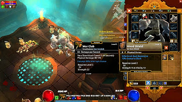 Torchlight 2: Playable Bosses & Boss Pets (Mod)