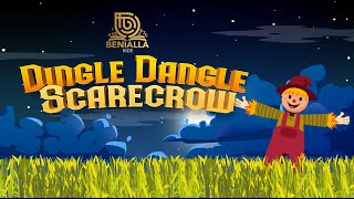 Dingle Dangle Scarecrow | Nursery Rhymes | Benialla Kids Wealth