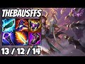 Thebausffs Flex Irelia Mid vs Yasuo 02/05/2026