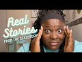Real stories from the classroom ep 1