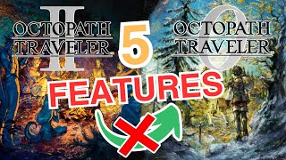5 Features GONE in Octopath Traveler 0 screenshot 4