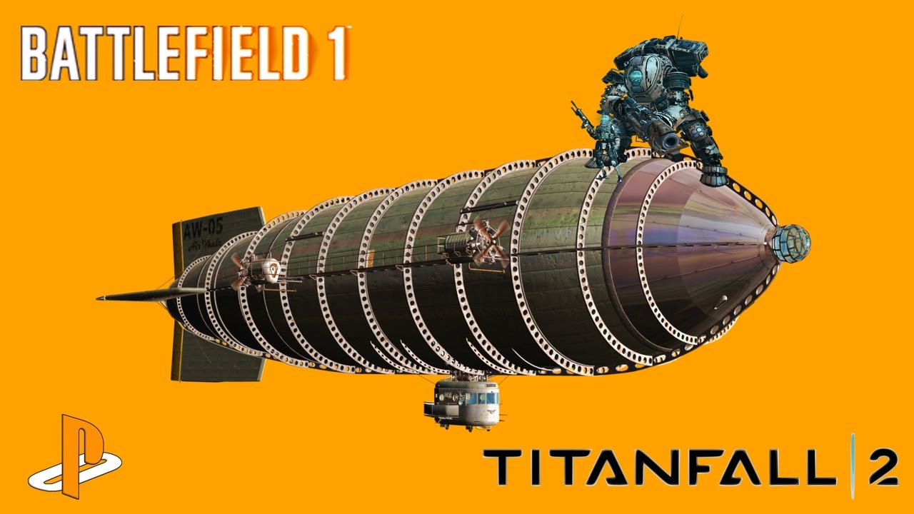 Battlefield 1 vs Titanfall 2