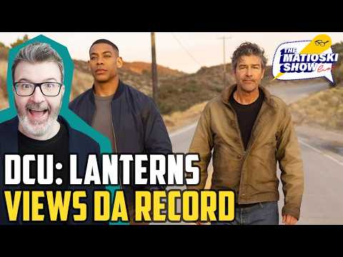 DCU: Lanterns Più Vista Di Penguin E IT Welcome To Derry! - Matioski Clip
