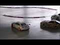 RC DRIFT NIssan SKYLINE GT R R35 AWD Drifting in Circuit 2017/05/14