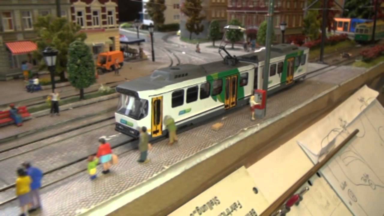 Melbournes B2 Class In 1 87 H0 YouTube