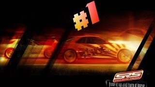 Прохождение/Walkthrough Street Racing Syndicate (2004) Серия 1 (Вспомни детство, чувак)