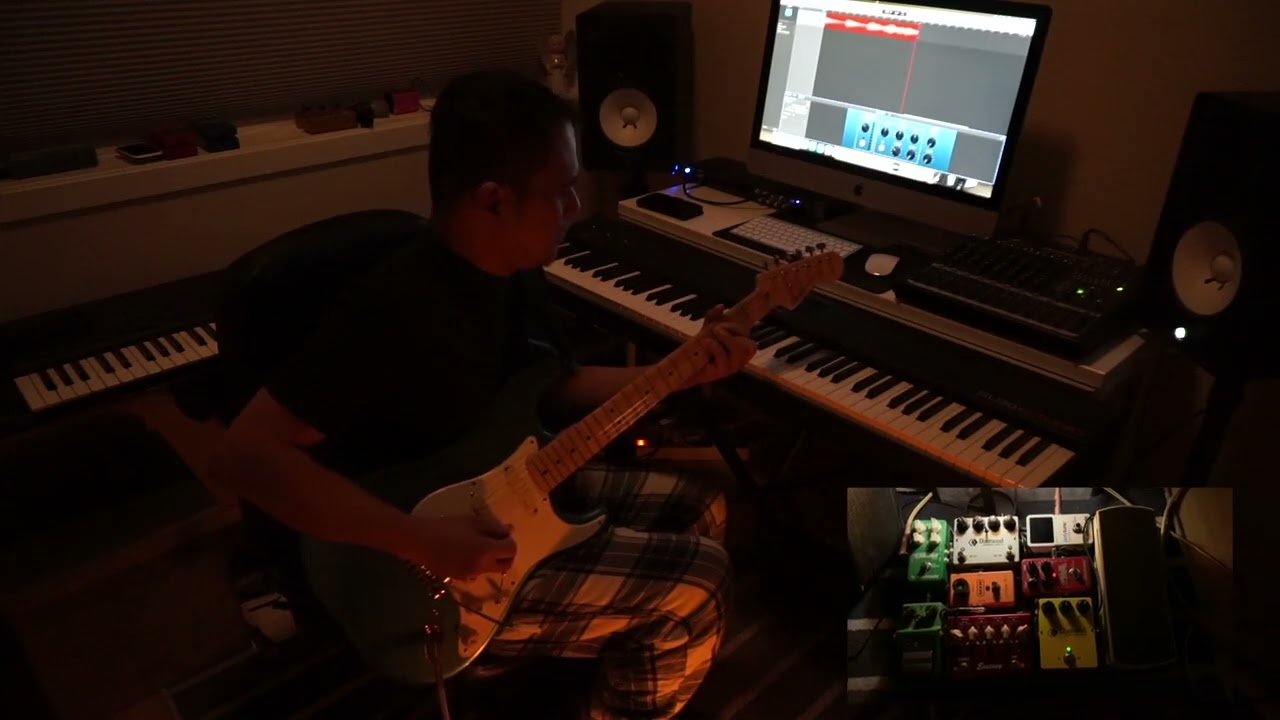 TC Electronics Hall of Fame Ambient sound