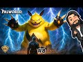GRIZZBOLT SHOWDOWN ULTIMATE BOSS FIGHT | PALWORLD #8