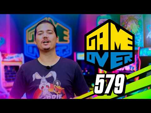 Game Over 579 - Full Program