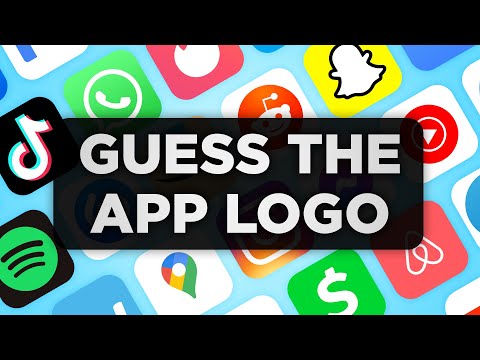 Guess the Logo Quiz: App Icons