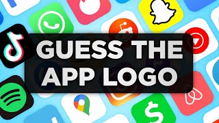 Guess the Logo Quiz: App Icons screenshot 3