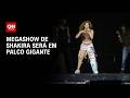 Shakira em Copacabana: ensaio reúne escola de samba e Maria Bethânia | CNN PRIME TIME