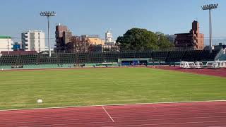 第一回First step冬季測定会300m1組目