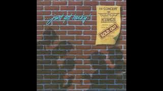 The Rhythm Kings Just Got Lucky (1994) FULL ALBUM