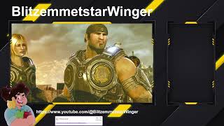LIVE STREAMING Gears of War 3 PART 5  TWITCH VOD