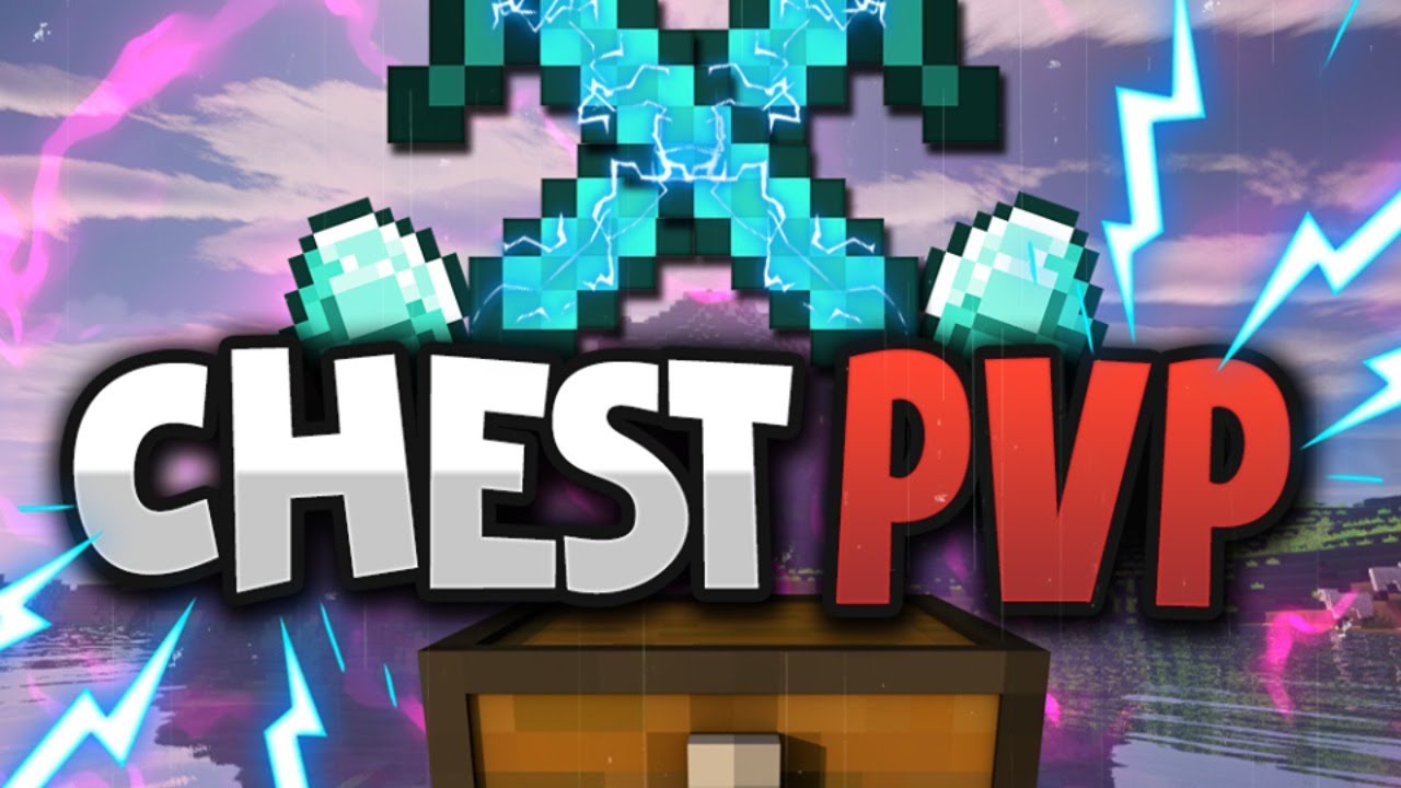 Minecraft | CraftMC.pl | ChestPvP | Zapraszam - YouTube