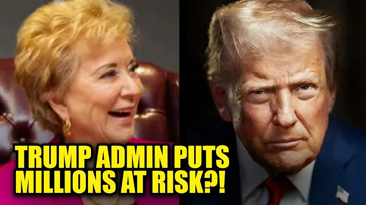 Trump Admin to Shut Down MAJOR Student Loan Forgiveness Plan, Millions At Risk