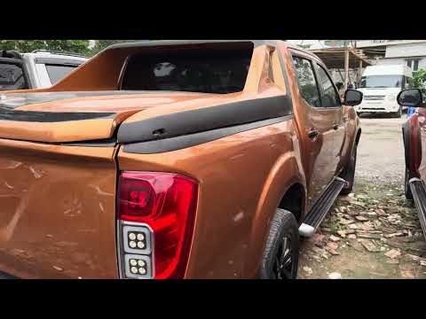 Bán Nissan Navara sản xuất năm 2015 số sàn 2 cầu giá 350tr LH em lợi 0986265090
