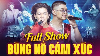 TRỌNG HIẾU & CƯỜNG SEVEN Full Show Bùng Nổ Cảm Xúc | Nước Hoa, Bước Đến Bên Em, Em Là Bà Nội Của Anh