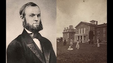 Oneida Community Secrets: John Humphrey Noyes