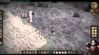 Dont Starve Shipwrecked - Not The Gr