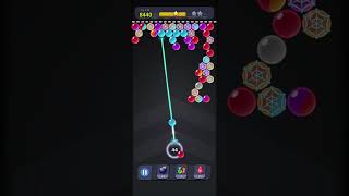 BUBBLE SHOOTER FEVER: Catch the Infection! #BubbleShooterFever #GamingFrenzy screenshot 5