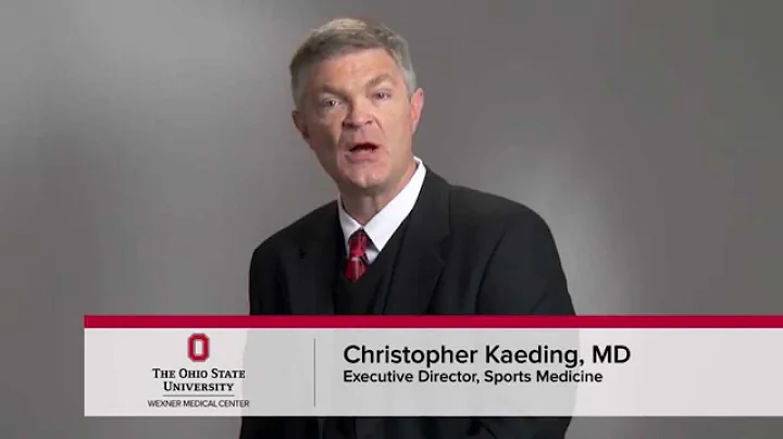 Meet Dr. Christopher Kaeding, Executive Director o...
