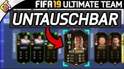 Bester GLITCH in FIFA 19 - Untauschbare Spieler auf der Transferliste!