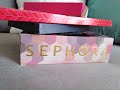 Sephora collection Makeup Haul